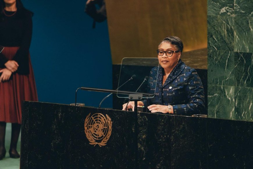 Judith Suminwa à l'ONU : un réquisitoire sécuritaire contre l'agression rwandaise et l'impunité internationale