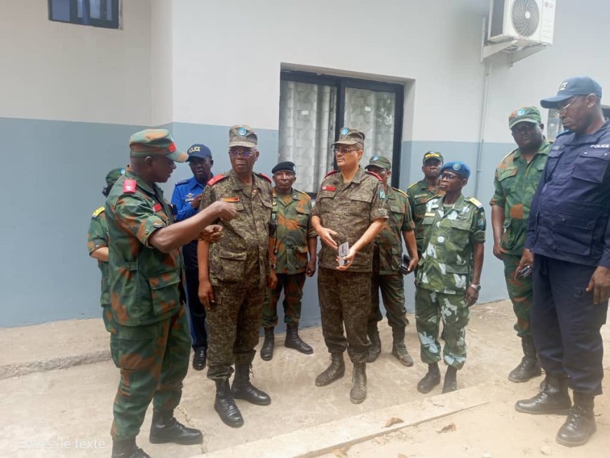 RDC : Le Gouvernement décrète un deuil national et la mise en berne des drapeaux après le décès de hauts magistrats militaires
