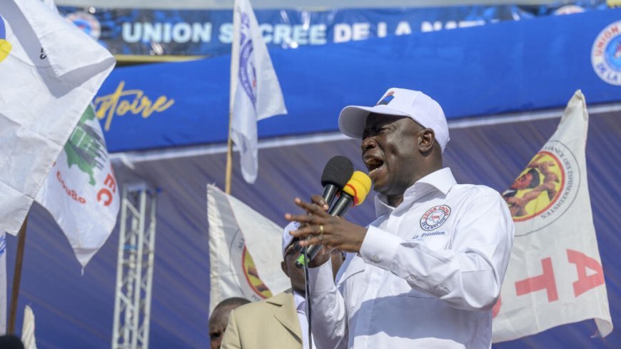 RDC : Augustin Kabuya exige une autopsie du militant de la C64 Manassé Lomboto et salue la plainte de l'opposition