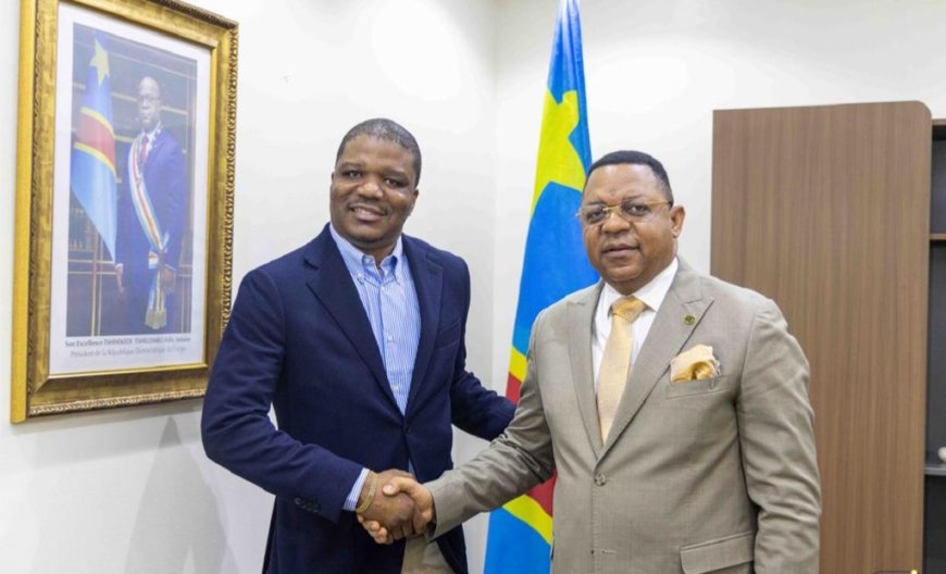 Sous-traitance en RDC : le FPI et l'ARSP préparent un dispositif de financement pour les opérateurs locaux