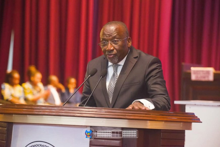 Lutte contre la corruption en RDC : Jacques Djoli plaide pour une justice forte au cœur du dispositif