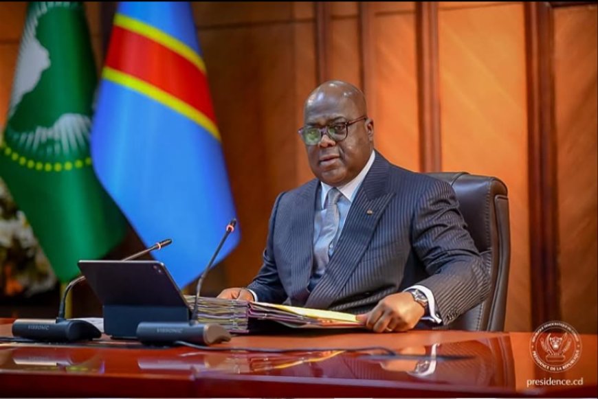 RDC : voici les mandataires nommés par ordonnances présidentielles à la tête de deux établissements publics