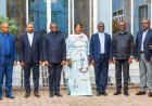 Dialogue national en RDC : Anthony Nkinzo échange avec le président de la CENCO à Lubumbashi
