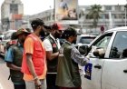 Kinshasa : le contrôle technique obligatoire entre en vigueur le 15 octobre, les véhicules non conformes seront mis en fourrière