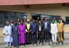 Dialogue national : la Présidence consulte l'archevêque Ejiba Yamapia après les Églises catholique et protestante