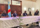 Joseph Kabila prend la tête du Front pour la Refondation de la Nation, l'AFC-M23 dissoute