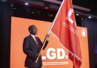 RDC : le parti LGD conteste son interdiction de fonctionnement et interpelle le vice-Premier ministre de l'Intérieur