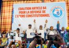 Situation politico-sécuritaire en RDC : les cinq leaders de la C64 se réunissent à Rome
