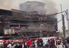 Incendie à Bandalungwa : un mort et d'importants dégâts matériels, le ministère provincial de la Sécurité publique annonce des contrôles de sécurité