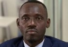 ‎RDC : Prince Epenge interpellé par le CNC à l'aéroport de N'djili (service de communication de M. Fayulu)