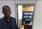 ‎L'opposant Prince Epenge disparu après avoir été empêché de quitter Kinshasa (service de communication de M. Fayulu)