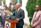 Affaire Manassé Lomboto : "Prince Epenge ne saurait servir de bouc émissaire" (Martin Fayulu)