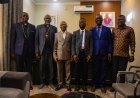 ‎RDC : la COE consulte Ejiba Yamapia pour la restauration de la paix