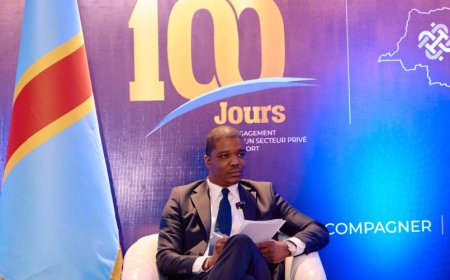 ARSP : après 100 jours, Ted Beleshayi pose les bases d'une régulation au service de l'entrepreneur congolais