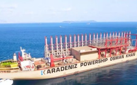 RDC : la SNEL envisage une centrale électrique flottante de 134 MW pour renforcer la desserte à Kinshasa