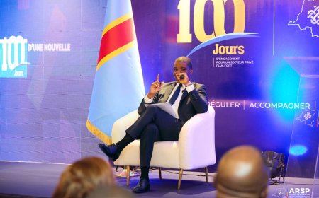 ‎RDC : Ted Beleshayi veut transformer la sous-traitance congolaise en véritable industrie
