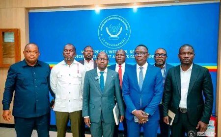 Ituri : le caucus des parlementaires tire la sonnette d'alarme face à la dégradation sécuritaire à Djugu et Mambasa