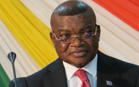 RDC : Kalev Mutond, ancien patron des renseignements, est mort à Paris