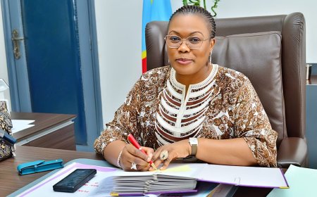 Anniversaire de Natacha Bolombo : le leadership d'une femme d'exception célébré