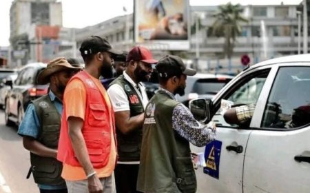 Kinshasa : le contrôle technique obligatoire entre en vigueur le 15 octobre, les véhicules non conformes seront mis en fourrière