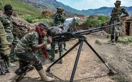Nord-Kivu : les Wazalendo revendiquent la reprise de quatre localités dans le territoire de Masisi