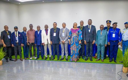 Aviation civile en RDC : l'AAC valide les programmes nationaux de sûreté et de facilitation du transport aérien