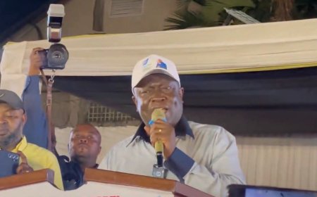 RDC : Augustin Kabuya avertit Joseph Kabila d'un destin à l'instar de Jonas Savimbi