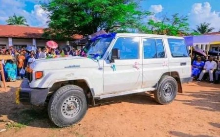 RDC : Félix Tshisekedi offre 40 000 dollars et un véhicule au nouvel évêque de Kabinda