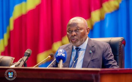 Kabila à la tête du FRN : Vital Kamerhe accuse l'ancien président de contradiction et l'invite à assumer son bilan