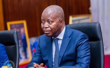 Budget 2026 : Muzito assure les bailleurs de fonds d'une gestion rigoureuse et transparente
