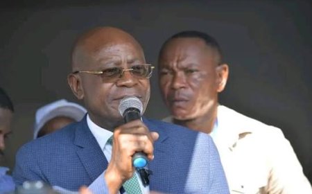 Kwilu : accueil triomphal pour Elysé Bokumwana Maposo à Bandundu-Ville, signe d'attachement du Grand Bandundu à l’unité nationale