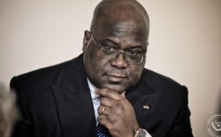 Des résidences liées à Félix Tshisekedi perquisitionnées en Belgique