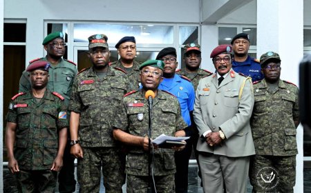 Joseph Kabila à la tête du FRN : Félix Tshisekedi instruit les forces de défense de protéger le territoire et les populations