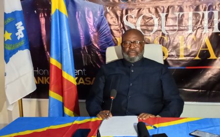 Création du FRN : le MR de Clément Kanku appelle Félix Tshisekedi à déclarer officiellement la guerre au Rwanda