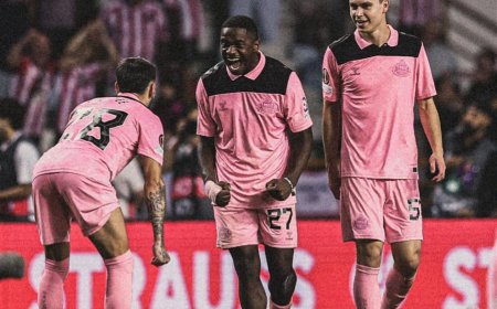 Europa League : portés par leur duo congolais, les Black Cats de Sunderland renversent Torreense à l'extérieur