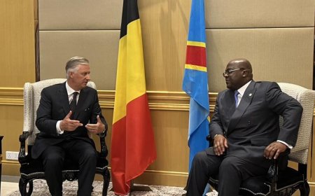 Après les perquisitions visant les résidences de la famille Tshisekedi : la Présidence de la RDC coupe les ponts avec l'Ambassade de Belgique