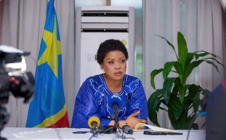 Création du FRN de Joseph Kabila : la députée nationale Grâce Neema dénonce une "menace pour la paix"