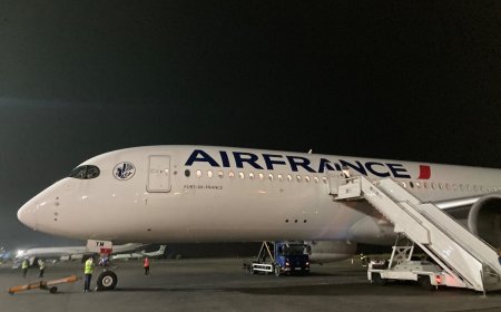‎Restauration aérienne en RDC : un lanceur d'alerte dénonce des crevettes périmées servies à bord de vols internationaux par Fondeg Catering Congo
