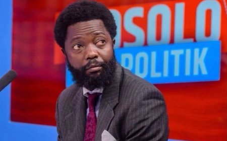 Kongo Central : l'opposant Marley Vuvu arrêté au péage de Songololo