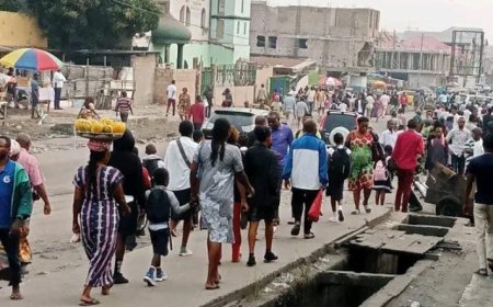 Deux jours de grève des conducteurs à Kinshasa : la "ligne 11" comme plan B ?