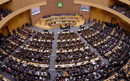 Crise sécuritaire en RDC : la Commission de l'Union africaine appelle au calme et au dialogue inclusif