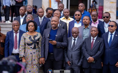 RDC : les députés nationaux du Sud-Kivu rejettent le FRN de Joseph Kabila et réaffirment leur soutien à Félix Tshisekedi