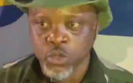 ‎Désavoué par les siens : Fils Mukoko révoqué de ses fonctions de DGA de la RASKIN par Daniel Bumba suite à ses propos polémiques