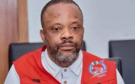 Kinshasa : Fils Mukoko suspendu de ses fonctions de DGA de la RASKIN suite à des propos menaçants contre les Occidentaux