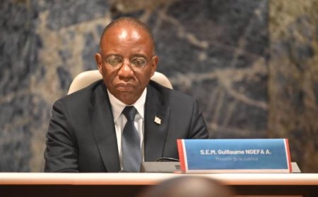 ‎Affaire Fils Mukoko : le ministère de la Justice ordonne une enquête judiciaire suite à des propos menaçants contre les Occidentaux à Kinshasa