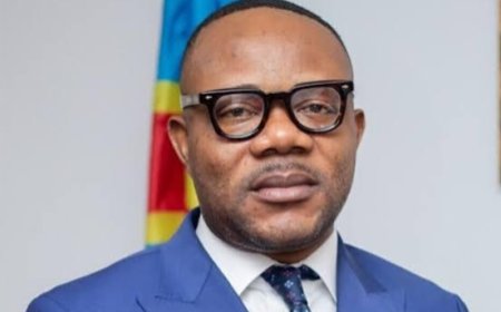 RDC : le ministre des Mines suspend le Directeur général du SAEMAPE et le Directeur provincial du Lualaba