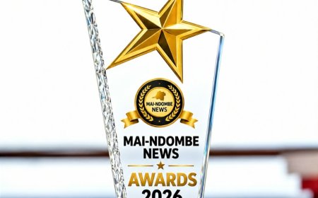 Mai-Ndombe News Awards 2026 : 25 catégories et 77 nominations dévoilées