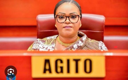 Interpellation controversée de la sénatrice Carole Agito : Sama Lukonde dénonce une violation de la procédure légale
