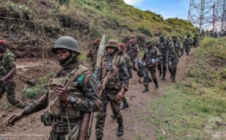 Nord-Kivu : les FARDC reprennent la colline stratégique de Rushihe à Walikale