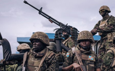 Les FARDC démentent formellement un faux communiqué sur le recrutement d'étudiants